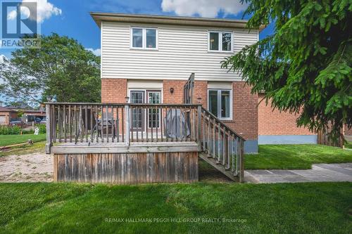 13 Daniele Avenue N, New Tecumseth, ON - Outdoor With Deck Patio Veranda With Exterior