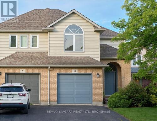 11 Gonzalez Court, Thorold, ON - Outdoor