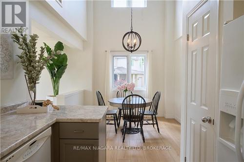 11 Gonzalez Court, Thorold, ON - Indoor Photo Showing Dining Room