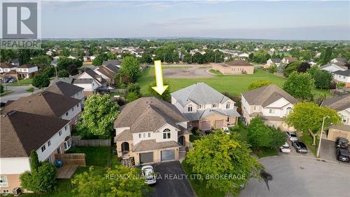 11 Gonzalez Court, Thorold, ON - Outdoor With View
