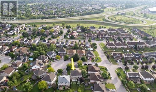 11 Gonzalez Court, Thorold, ON - Outdoor With View