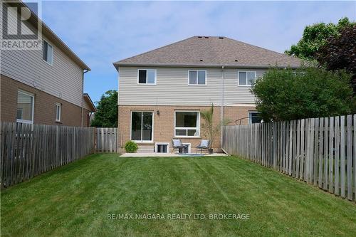 11 Gonzalez Court, Thorold, ON - Outdoor With Exterior