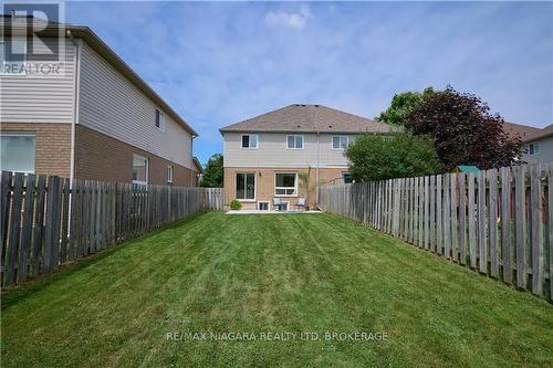 11 Gonzalez Court, Thorold, ON - Outdoor With Exterior