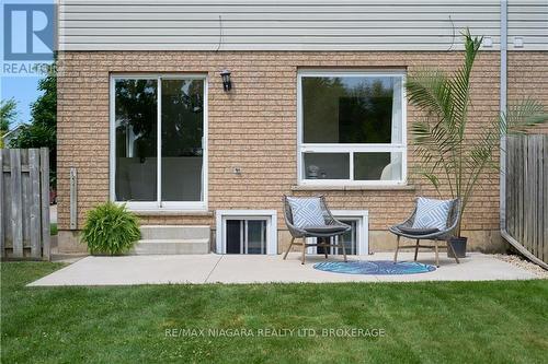 11 Gonzalez Court, Thorold, ON - Outdoor With Exterior