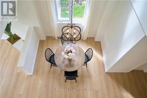 11 Gonzalez Court, Thorold, ON - Indoor Photo Showing Dining Room