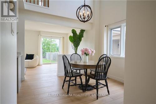 11 Gonzalez Court, Thorold, ON - Indoor Photo Showing Dining Room