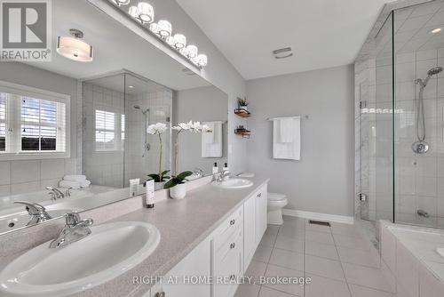 75 Wycombe Street, Whitby, ON - Indoor Photo Showing Bathroom