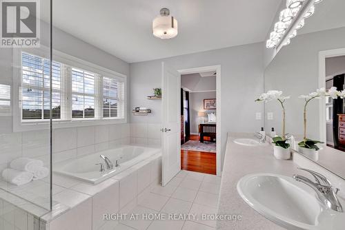 75 Wycombe Street, Whitby, ON - Indoor Photo Showing Bathroom
