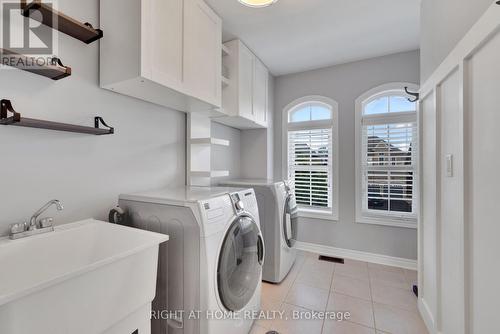 75 Wycombe Street, Whitby, ON - Indoor Photo Showing Laundry Room