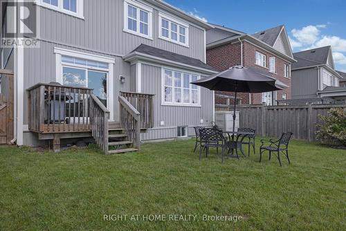 75 Wycombe Street, Whitby, ON - Outdoor