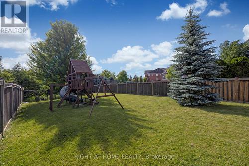 75 Wycombe Street, Whitby, ON - Outdoor With Backyard