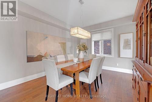 75 Wycombe Street, Whitby, ON - Indoor Photo Showing Dining Room