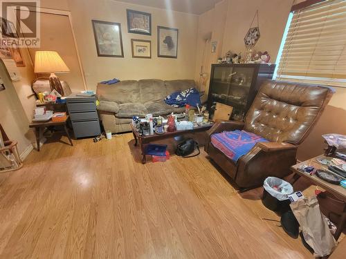 141 Grosvenor Avenue, Sault Ste. Marie, ON - Indoor Photo Showing Living Room