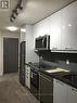 207 - 99 John Street, Toronto, ON  - Indoor Photo Showing Kitchen With Upgraded Kitchen 