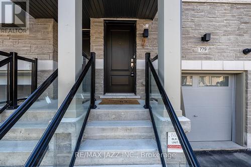 779 Eddystone Path, Oshawa, ON - Outdoor