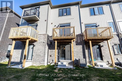 779 Eddystone Path, Oshawa, ON - Outdoor With Exterior