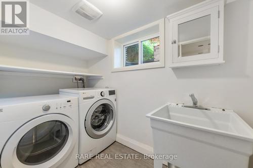 147 Donlea Drive, Toronto, ON - Indoor Photo Showing Laundry Room