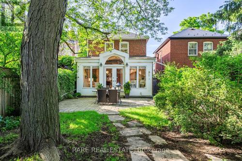 147 Donlea Drive, Toronto, ON - Outdoor With Facade