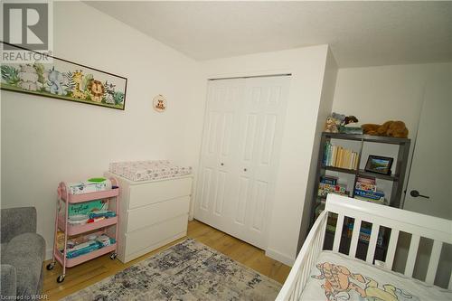 136 Oprington Court, Kitchener, ON - Indoor Photo Showing Bedroom