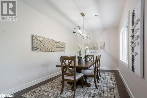 60 Fraser Drive, Quinte West, ON - Indoor Photo Showing Dining Room