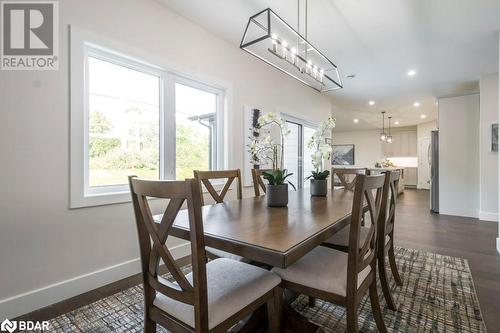 60 Fraser Drive, Quinte West, ON - Indoor Photo Showing Dining Room