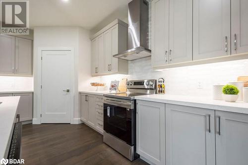 60 Fraser Drive, Quinte West, ON - Indoor Photo Showing Kitchen