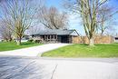 4363 Jackson Street E, Beamsville, ON  - Outdoor With Deck Patio Veranda 