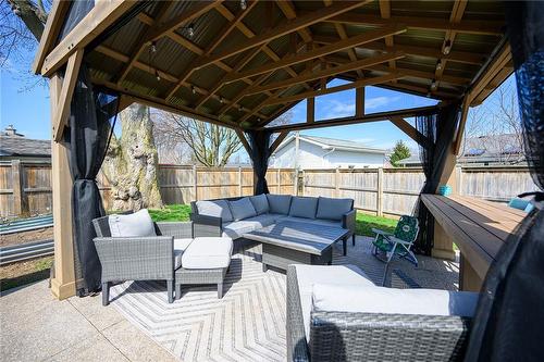 4363 Jackson Street E, Beamsville, ON - Outdoor With Deck Patio Veranda With Exterior