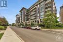 570 De Mazenod Avenue Unit#802, Ottawa, ON  - Outdoor With Balcony With Facade 