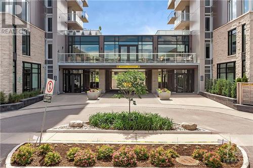 570 De Mazenod Avenue Unit#802, Ottawa, ON - Outdoor With Balcony