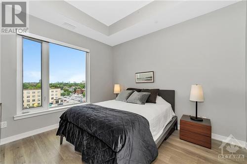 570 De Mazenod Avenue Unit#802, Ottawa, ON - Indoor Photo Showing Bedroom