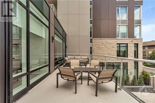 Amenities - 570 De Mazenod Avenue Unit#802, Ottawa, ON - Outdoor With Balcony With Exterior