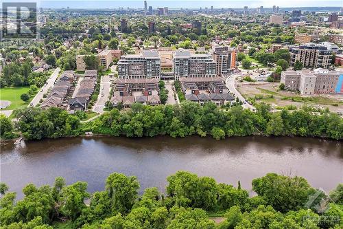 570 De Mazenod Avenue Unit#802, Ottawa, ON - Outdoor With Body Of Water With View