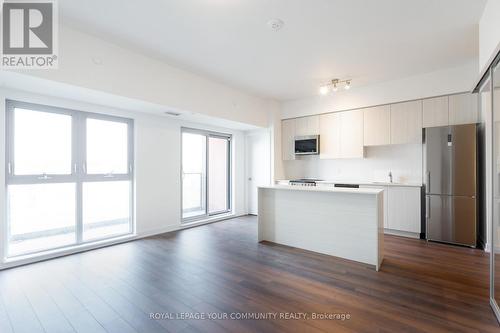 310 - 2433 Dufferin Street, Toronto, ON - Indoor Photo Showing Kitchen