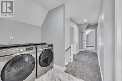 2076 Main Street N, Haldimand, ON - Indoor Photo Showing Laundry Room