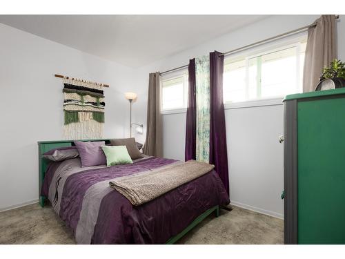 225 Ritchie Street, Kimberley, BC - Indoor Photo Showing Bedroom