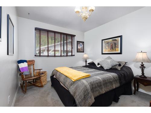 225 Ritchie Street, Kimberley, BC - Indoor Photo Showing Bedroom
