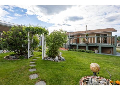 225 Ritchie Street, Kimberley, BC - Outdoor With Deck Patio Veranda