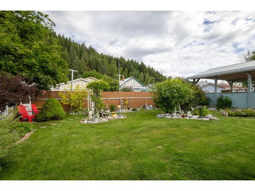 225 Ritchie Street, Kimberley, BC - Outdoor With Deck Patio Veranda