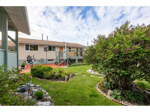 225 Ritchie Street, Kimberley, BC - Outdoor