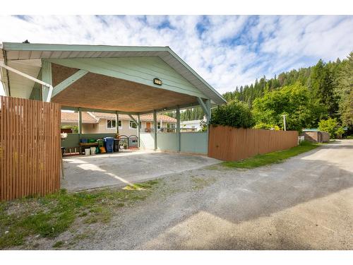 225 Ritchie Street, Kimberley, BC - Outdoor