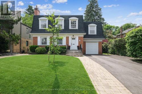 3 Burnham Road, Toronto, ON - Outdoor With Facade