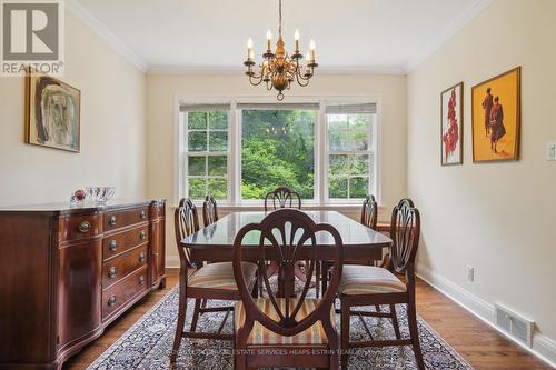 3 Burnham Road, Toronto, ON - Indoor Photo Showing Dining Room