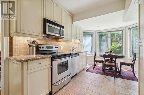 3 Burnham Road, Toronto, ON - Indoor Photo Showing Kitchen