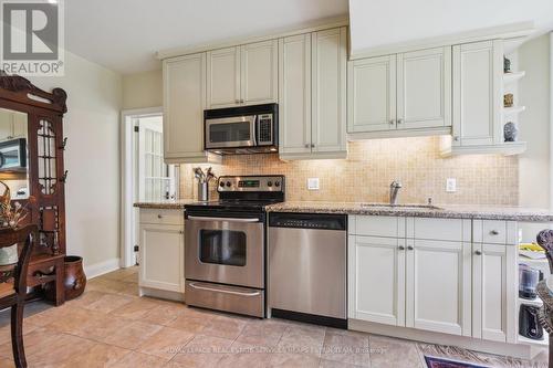 3 Burnham Road, Toronto, ON - Indoor Photo Showing Kitchen