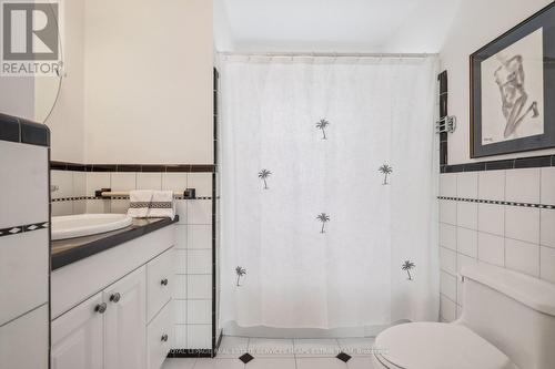 3 Burnham Road, Toronto, ON - Indoor Photo Showing Bathroom