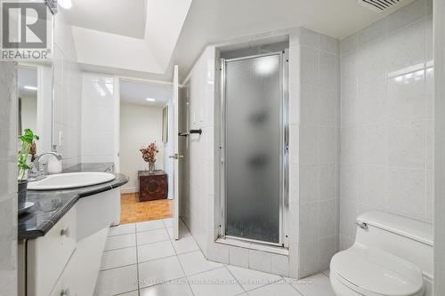 3 Burnham Road, Toronto, ON - Indoor Photo Showing Bathroom