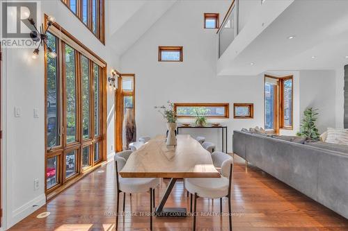 121 Horsham Avenue, Toronto, ON - Indoor Photo Showing Dining Room