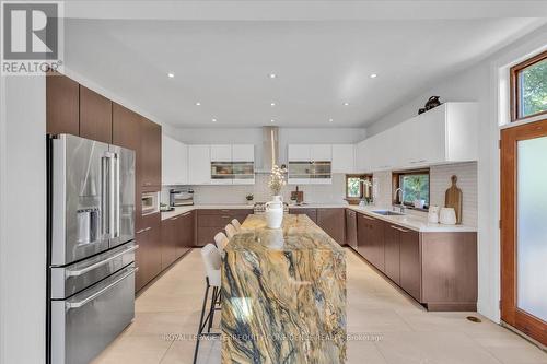 121 Horsham Avenue, Toronto, ON - Indoor Photo Showing Kitchen