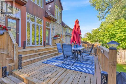 121 Horsham Avenue, Toronto, ON - Outdoor With Deck Patio Veranda